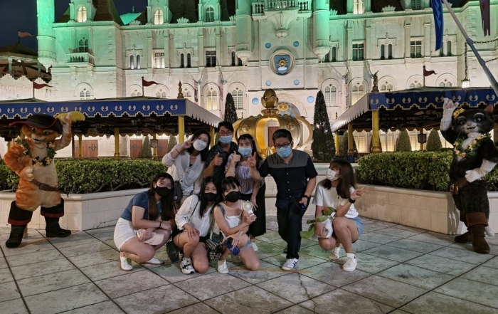 Travel & Collaboration Opportunities 2